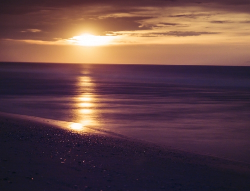 Morning Long Exposure